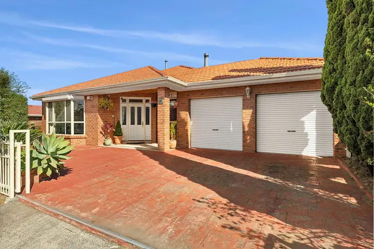 Main view of Homely house listing, 13 Vanessa Way, Delahey VIC 3037