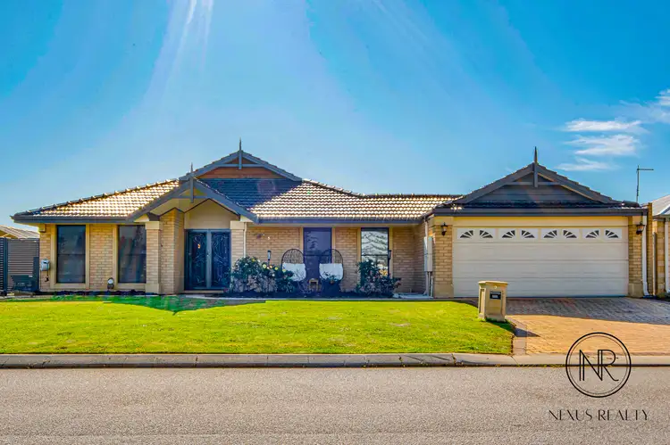 3 Pinaster Boulevard, Canning Vale WA 6155