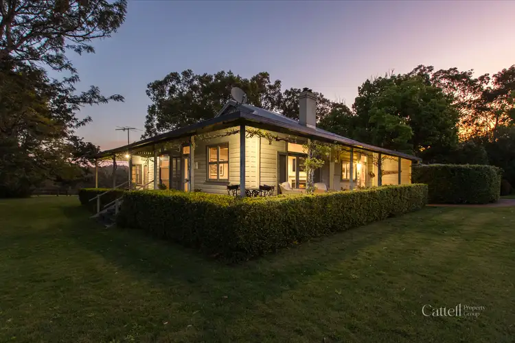 40 Rusty Lane North Arm, Branxton NSW 2335