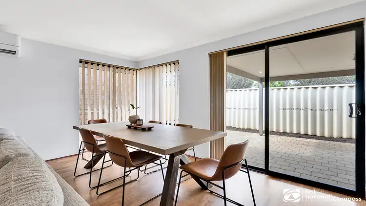 Fifth view of Homely house listing, 6/56 FIFTH ROAD, Armadale WA 6112