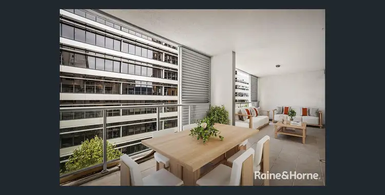 Second view of Homely apartment listing, 712/22 Charles St, Parramatta NSW 2150