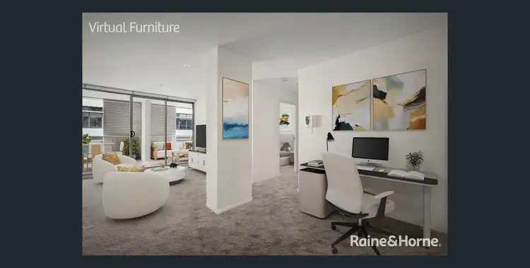 Third view of Homely apartment listing, 712/22 Charles St, Parramatta NSW 2150