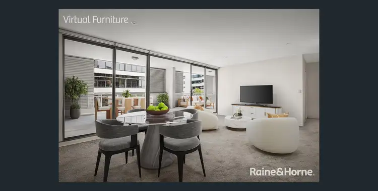 Fourth view of Homely apartment listing, 712/22 Charles St, Parramatta NSW 2150