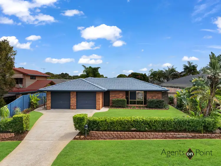Second view of Homely house listing, 18 Trochus Court, Thornlands QLD 4164