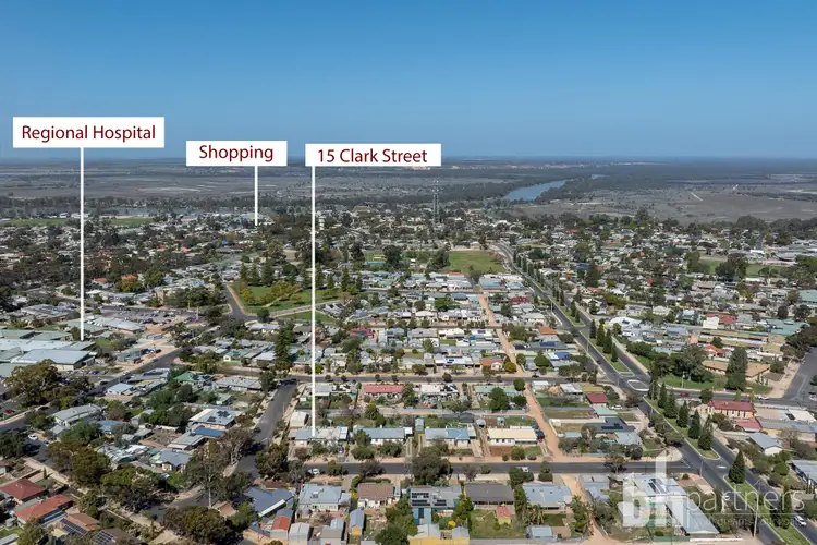 Third view of Homely house listing, 15 Clark Street, Berri SA 5343