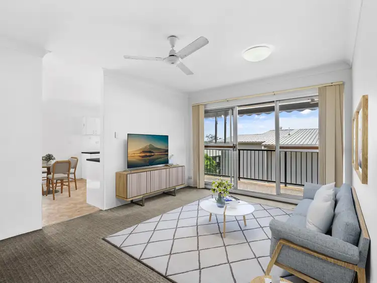 Second view of Homely unit listing, 6/7 Lucy Street, Gaythorne QLD 4051