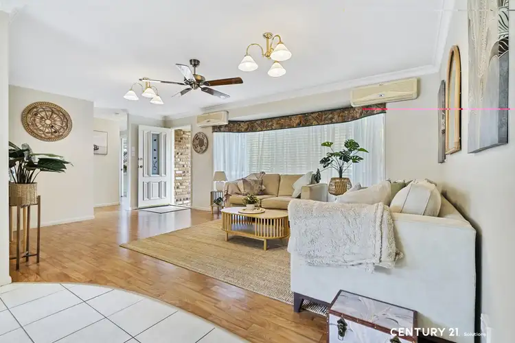 Second view of Homely house listing, 1 Hicks Close, Gracemere QLD 4702
