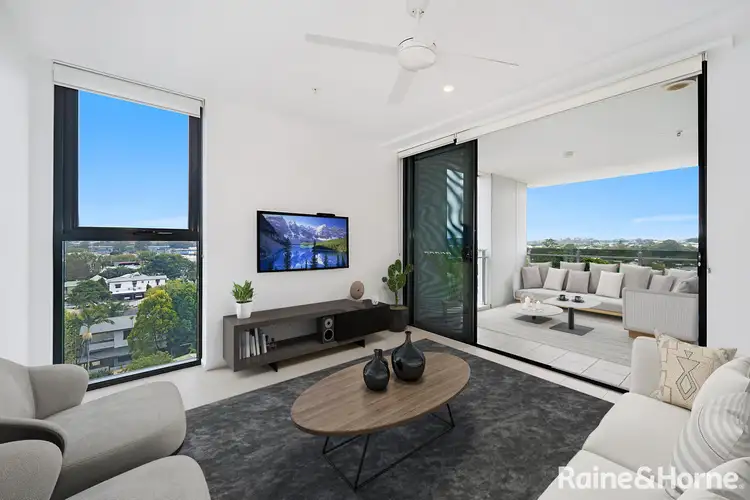 1065/123 Cavendish Road, Coorparoo QLD 4151