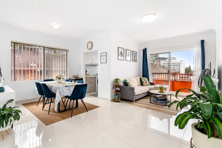 Second view of Homely apartment listing, 8/6-8 Hegerty Street, Rockdale NSW 2216