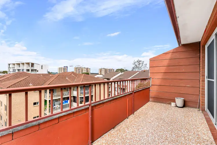 Fifth view of Homely apartment listing, 8/6-8 Hegerty Street, Rockdale NSW 2216