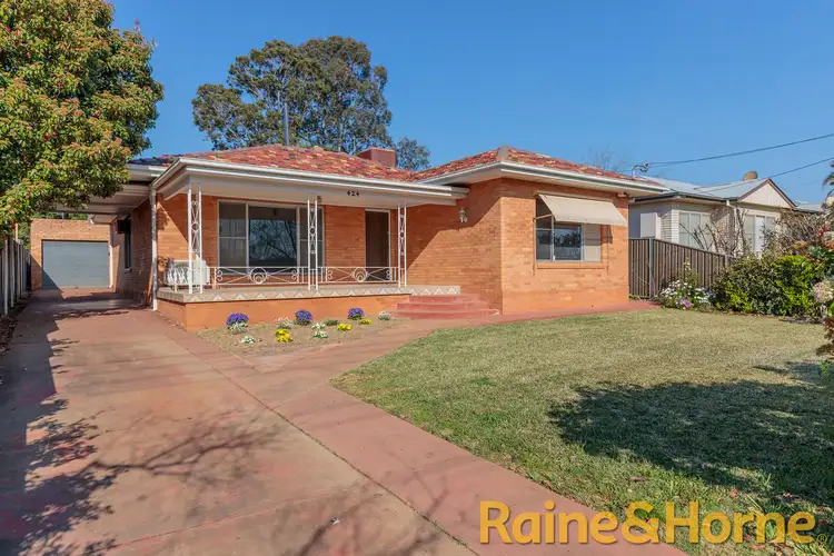 Main view of Homely house listing, 424 Fitzroy Street, Dubbo NSW 2830