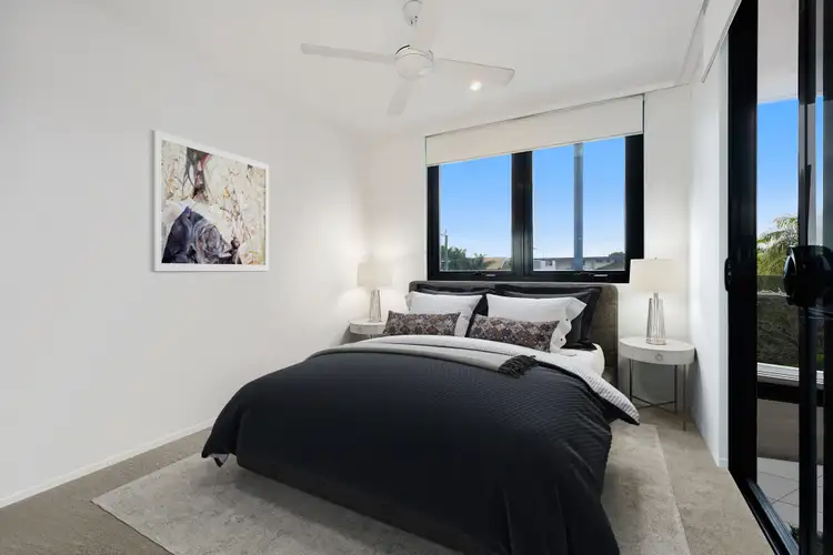 Fifth view of Homely unit listing, 1028/123 Cavendish Road, Coorparoo QLD 4151