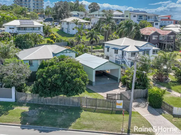 6 Railway Street, West Gladstone QLD 4680