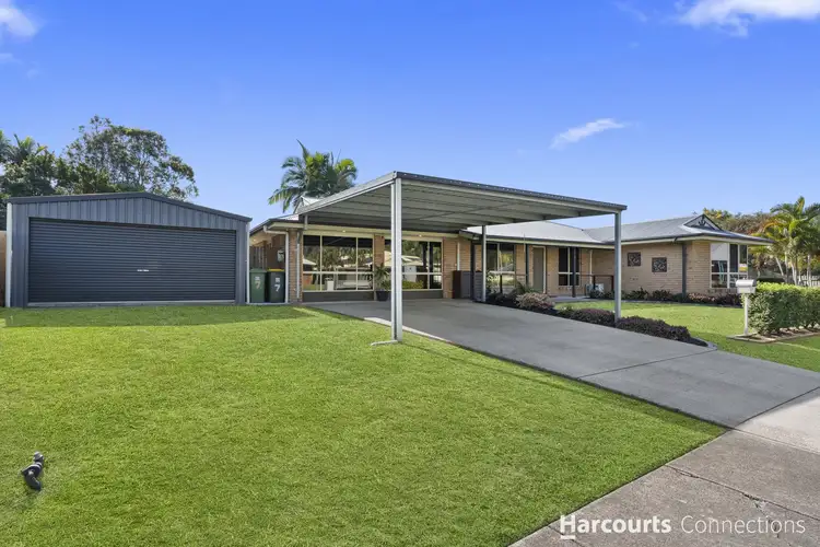 7 Parkridge Avenue, Upper Caboolture QLD 4510
