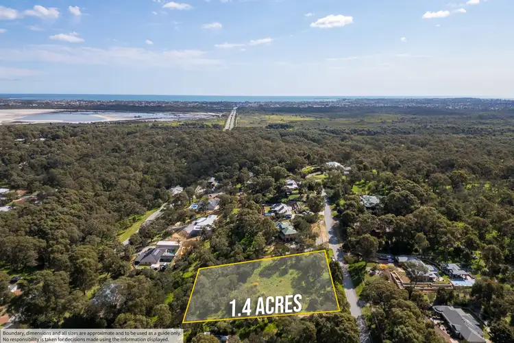 Third view of Homely land listing, 3 Treetop Way, Baldivis WA 6171