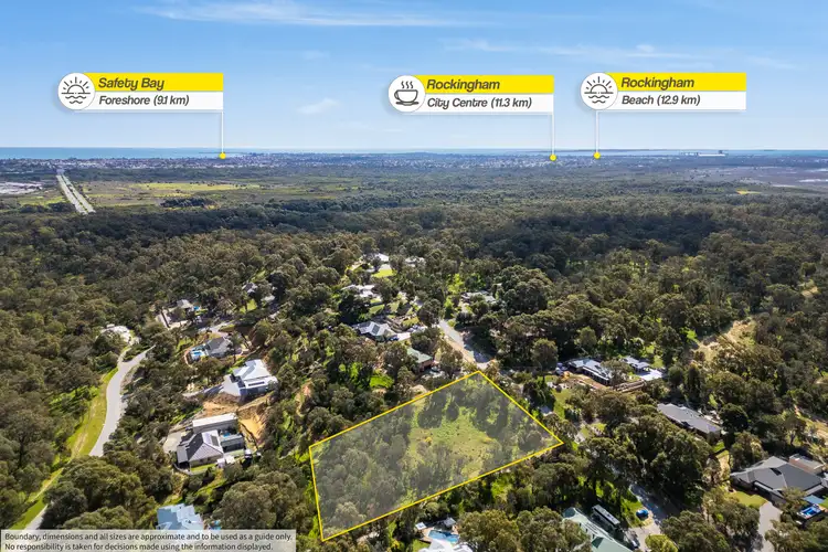 Fourth view of Homely land listing, 3 Treetop Way, Baldivis WA 6171