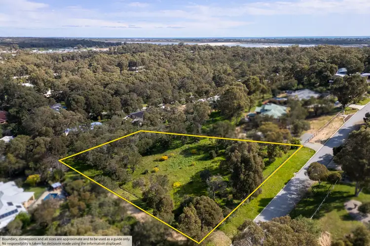 Fifth view of Homely land listing, 3 Treetop Way, Baldivis WA 6171