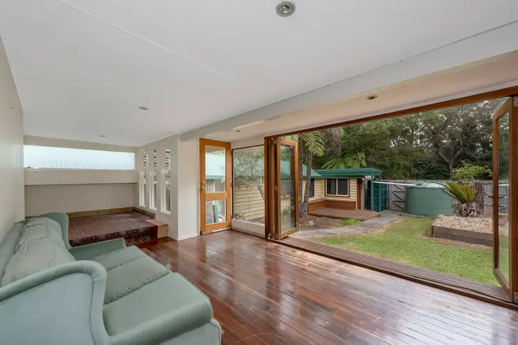 22 Canyon Parade, Springbrook QLD 4213