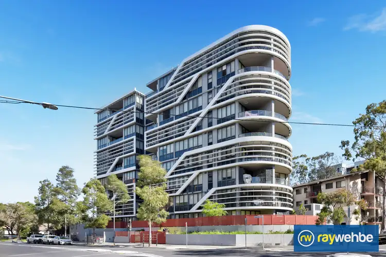 Main view of Homely apartment listing, 606/6-8 Cross Street, Bankstown NSW 2200