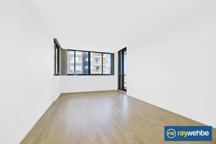 Third view of Homely apartment listing, 606/6-8 Cross Street, Bankstown NSW 2200
