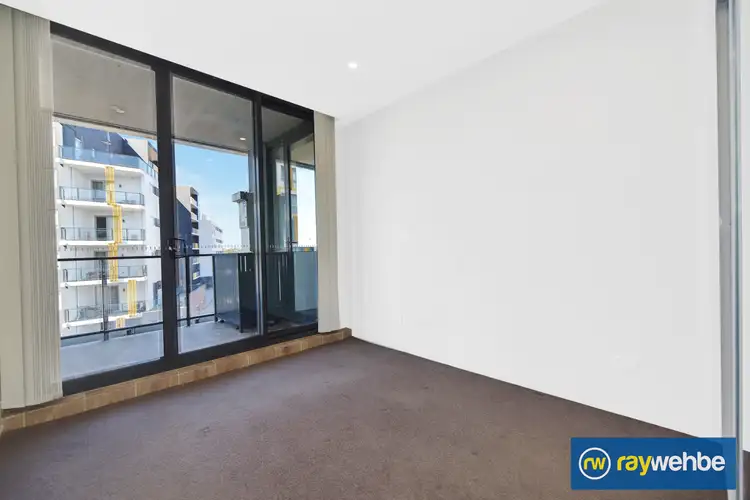 Fifth view of Homely apartment listing, 606/6-8 Cross Street, Bankstown NSW 2200