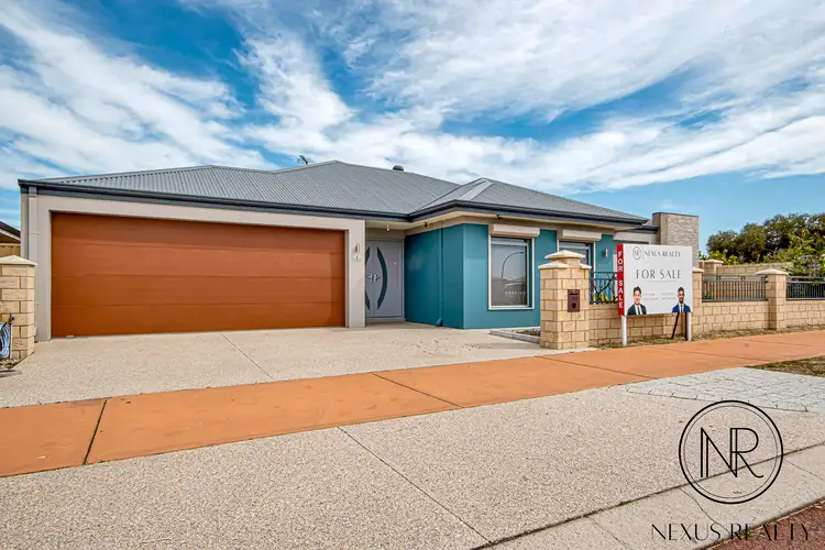 1 Nene Road, Southern River WA 6110