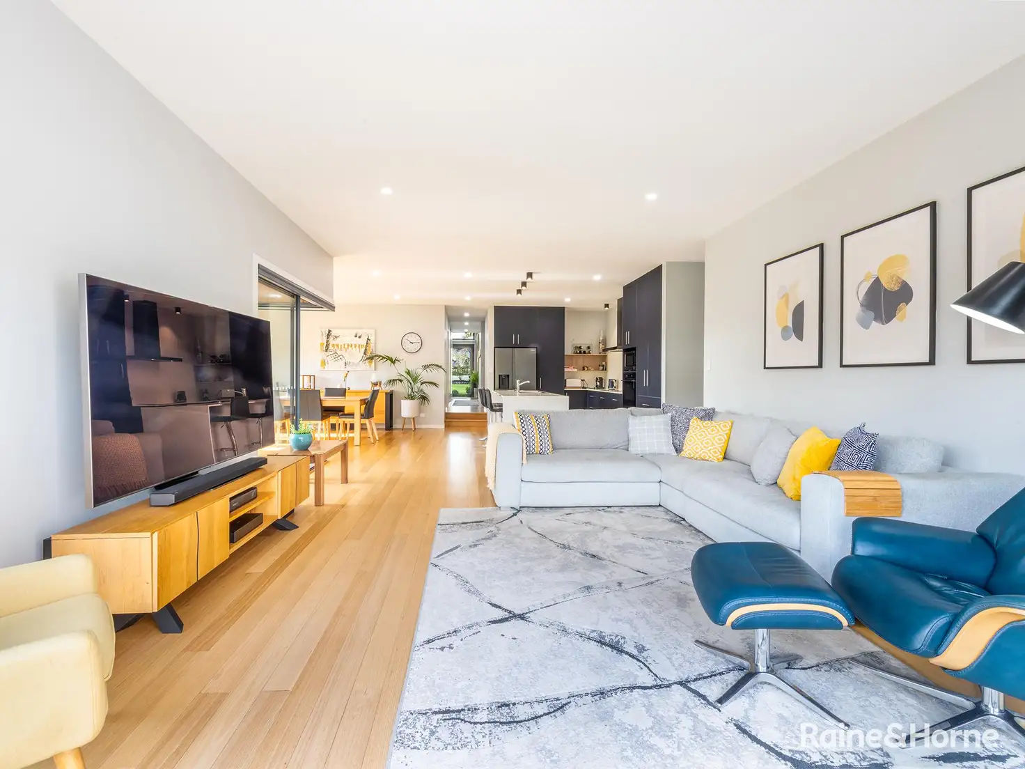 Main view of Homely house listing, 34 Turquoise Way, Kingston TAS 7050