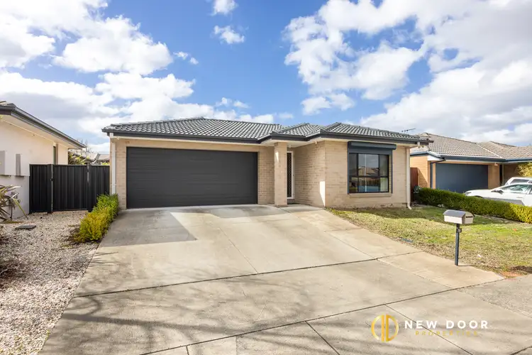 Second view of Homely house listing, 78 Rob Riley Circuit, Bonner ACT 2914