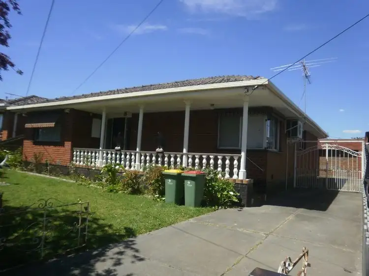 Main view of Homely house listing, 12 Kenross Court, Braybrook VIC 3019