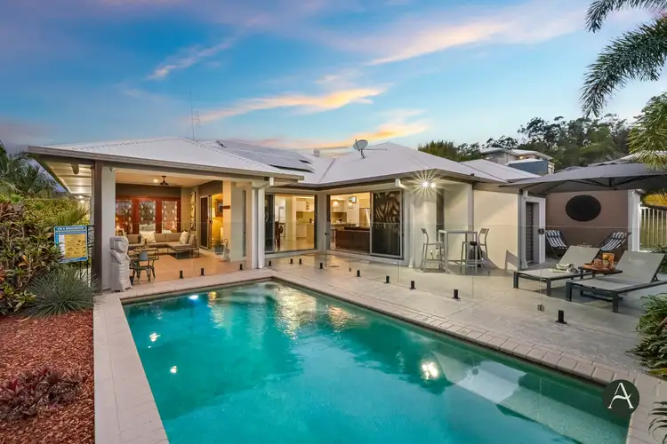 27 Yarrayne Valley Drive, Upper Coomera QLD 4209