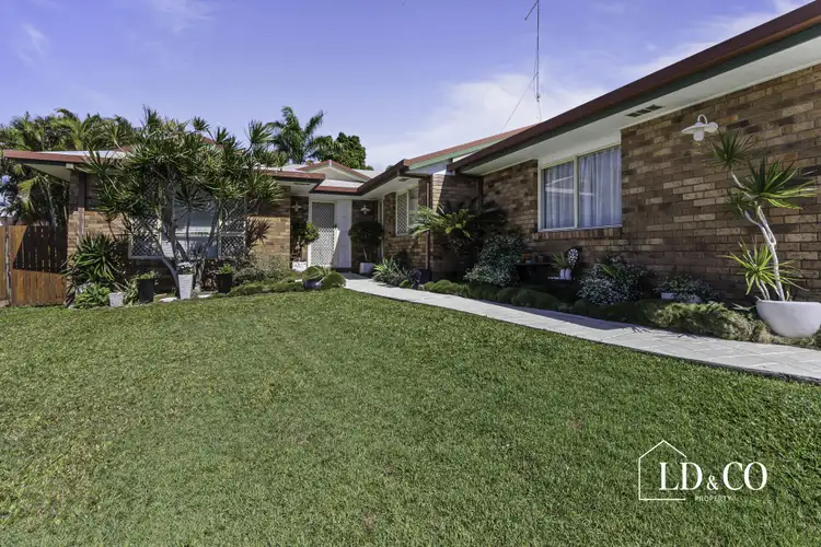 Second view of Homely house listing, 13 Theodore Crescent, Rural View QLD 4740