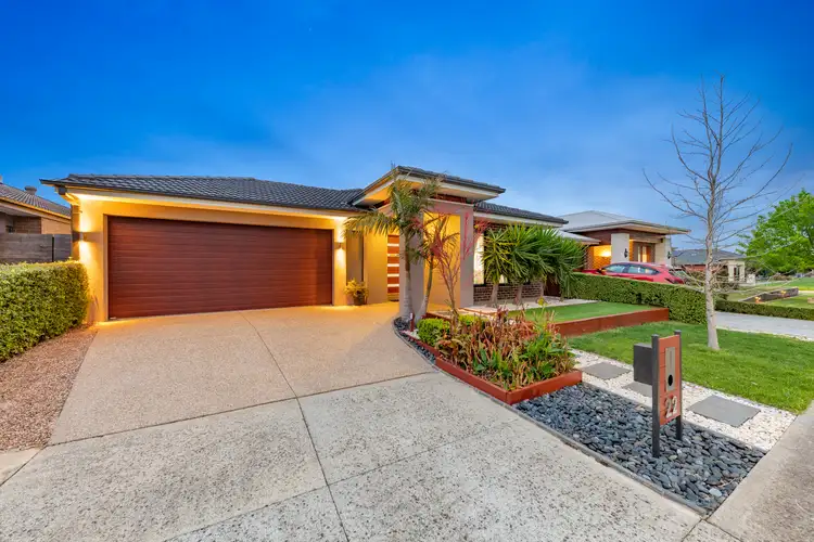 Second view of Homely house listing, 22 Saffron Avenue, Officer VIC 3809