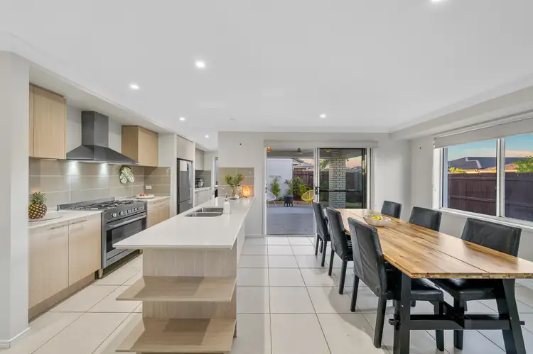 21 Kosciuszko Circuit, Pimpama QLD 4209