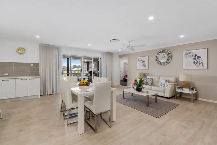 Fifth view of Homely house listing, 44 Settlers Rise, Woolmar QLD 4515