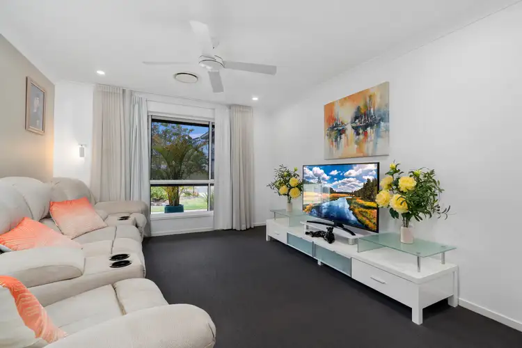 Sixth view of Homely house listing, 44 Settlers Rise, Woolmar QLD 4515