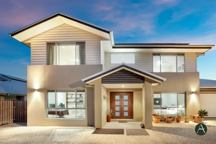 Third view of Homely house listing, 11 Watercress Street, Upper Coomera QLD 4209