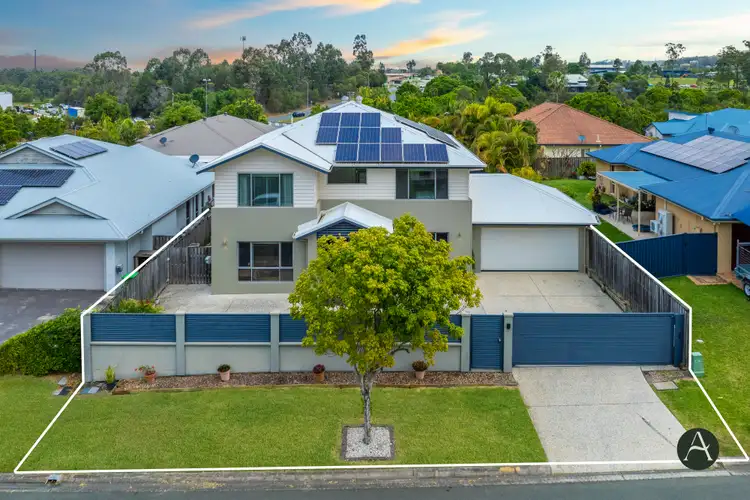 Fourth view of Homely house listing, 11 Watercress Street, Upper Coomera QLD 4209