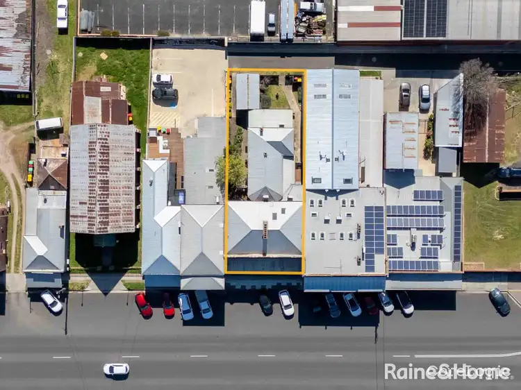 Second view of Homely block of units listing, 219-221 George Street, Bathurst NSW 2795