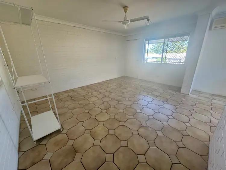 Second view of Homely unit listing, 1/21 Charles Street, Berserker QLD 4701