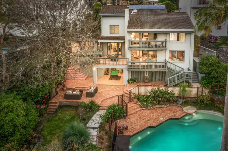 51 Rembrandt Drive, Middle Cove NSW 2068
