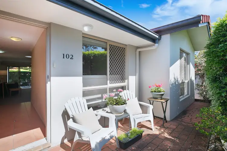 Second view of Homely townhouse listing, 102/391 Belmont Road, Belmont QLD 4153