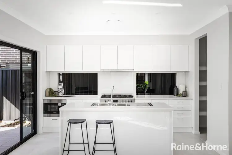 Second view of Homely house listing, 7 Polaris Way, Box Hill NSW 2765