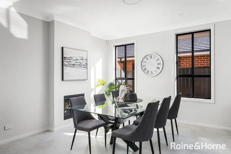 Fifth view of Homely house listing, 7 Polaris Way, Box Hill NSW 2765