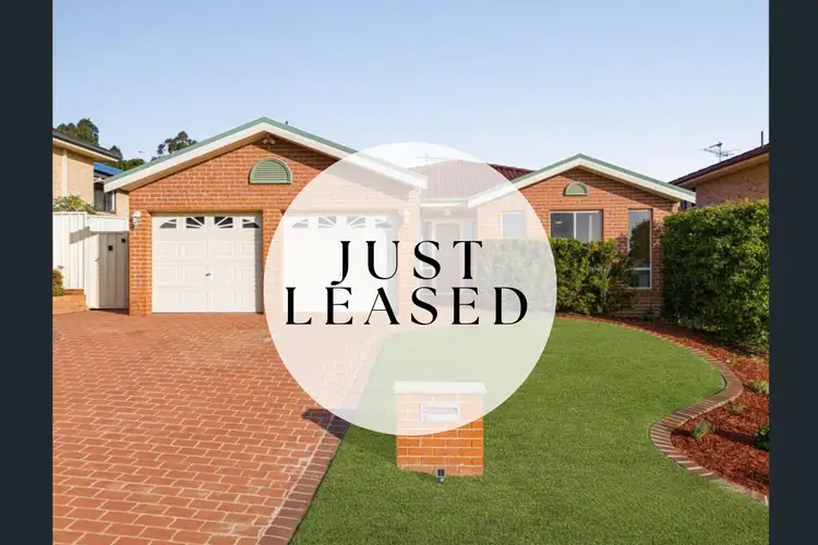 4 Edward Howe Place, Narellan Vale NSW 2567