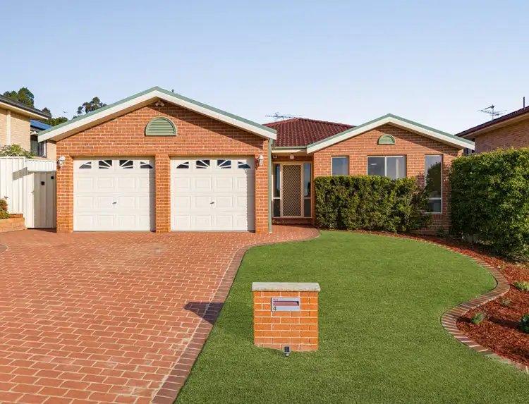 4 Edward Howe Place, Narellan Vale NSW 2567