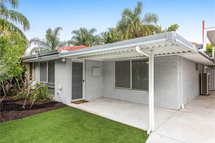 Main view of Homely semi-detached listing, 27 Gemini Way, Carlisle WA 6101