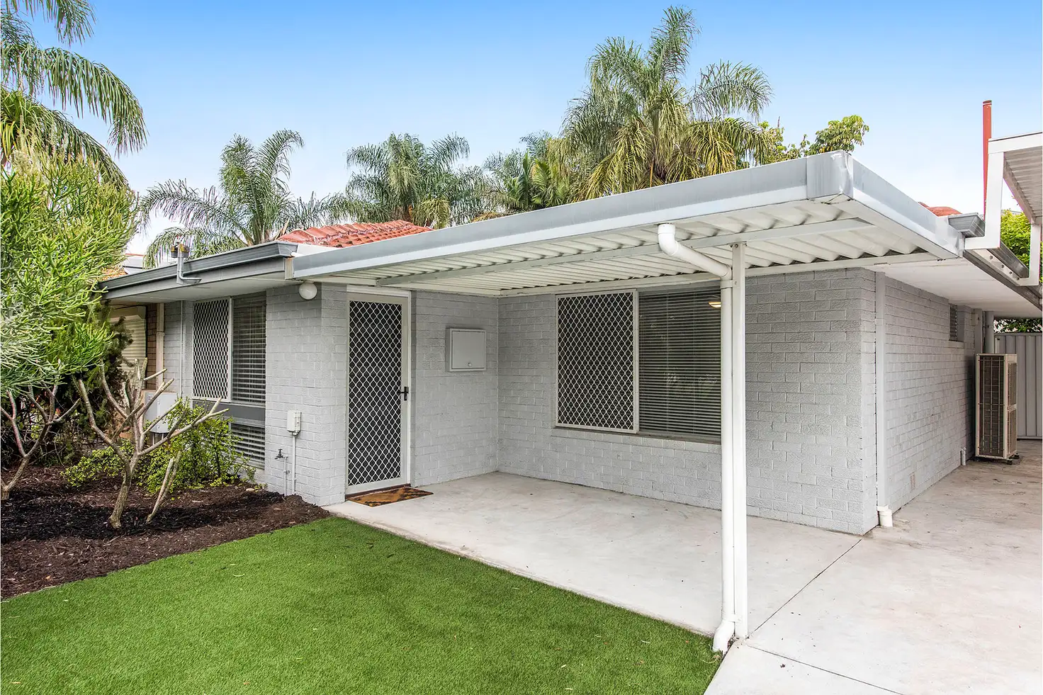 Main view of Homely semi-detached listing, 27 Gemini Way, Carlisle WA 6101