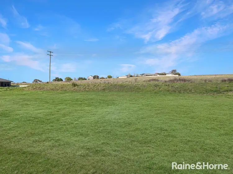 Second view of Homely land listing, 21 Campbell Close, Llanarth NSW 2795