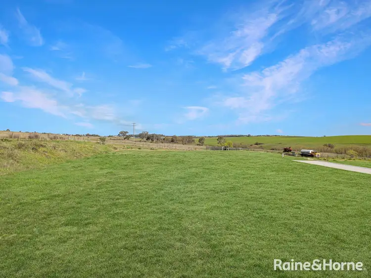 Third view of Homely land listing, 21 Campbell Close, Llanarth NSW 2795