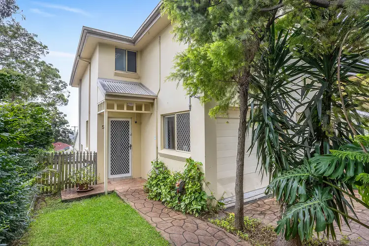 Second view of Homely townhouse listing, 5/11-13 Wollun Street, Como NSW 2226